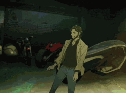 Dance Anime GIF