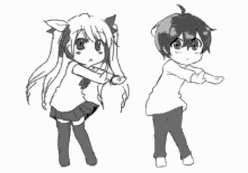 Dance Anime GIF