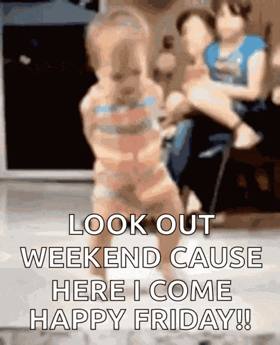 Dance Baby Dancing GIF