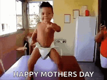 Dance Baby Dancing GIF