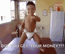 Dance Baby GIF