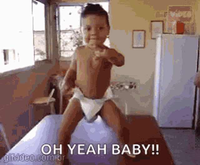 Dance Baby GIF