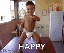 Dance Baby GIF