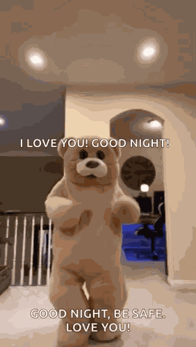 Dance Bear Teddy GIF