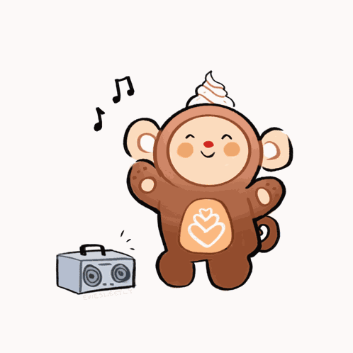 Dance Bop GIF
