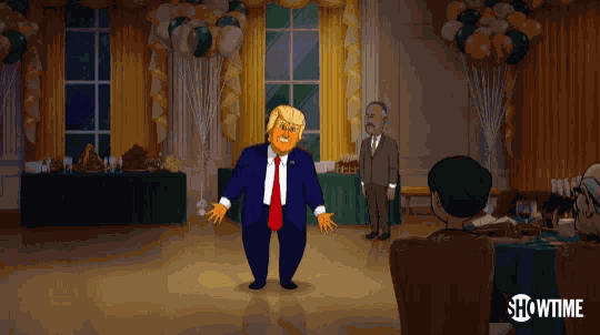 Dance Dance Party GIF