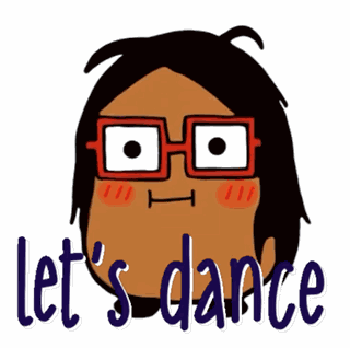 Dance Dancing GIF