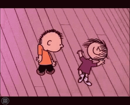Dance Dancing GIF
