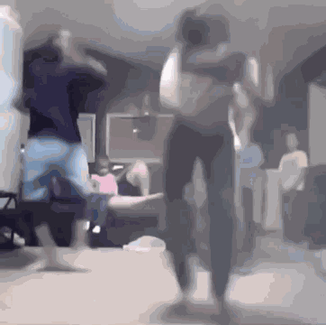 Dance Dancing GIF