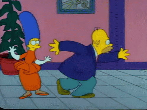 Dance Dancing GIF