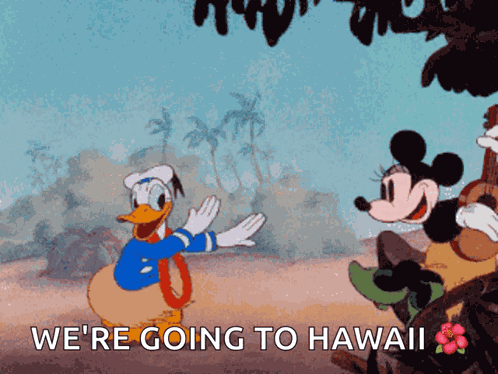 Dance Donald GIF