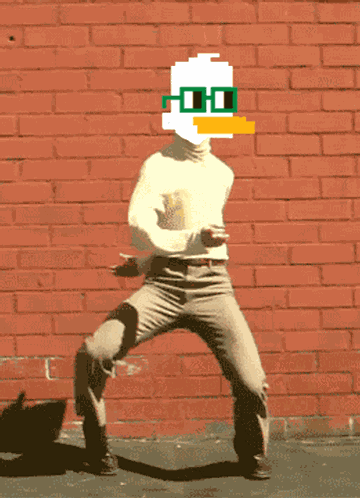 Dance Excited GIF