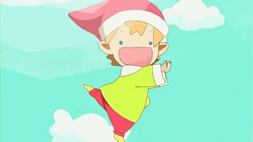 Dance Fairy GIF