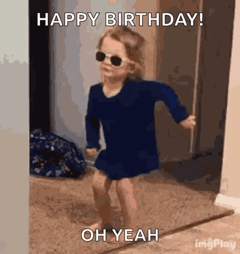 Dance Girl Happy GIF
