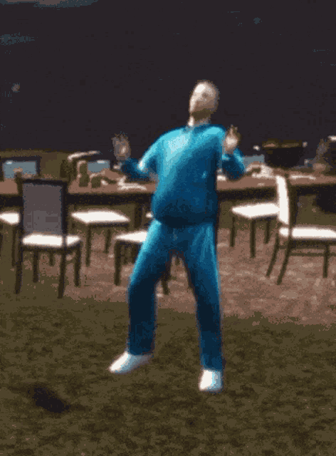 Dance Goat Simulator GIF