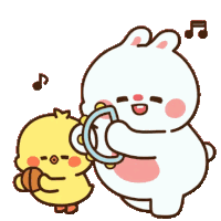 Dance Happy Dance Sticker