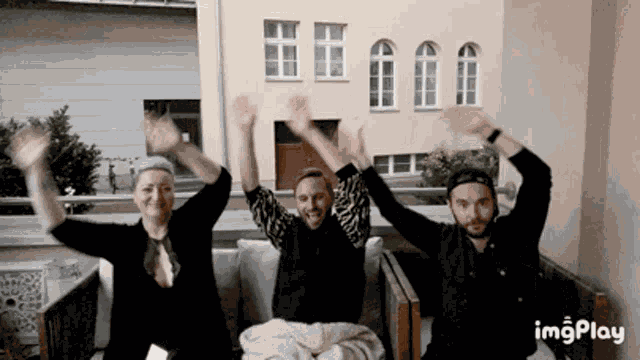 Dance Happy GIF