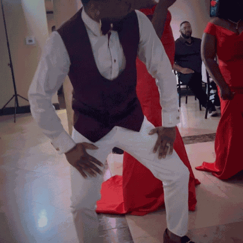 Dance Happy GIF