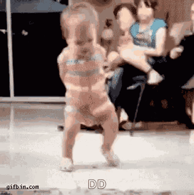 Dance Kid GIF
