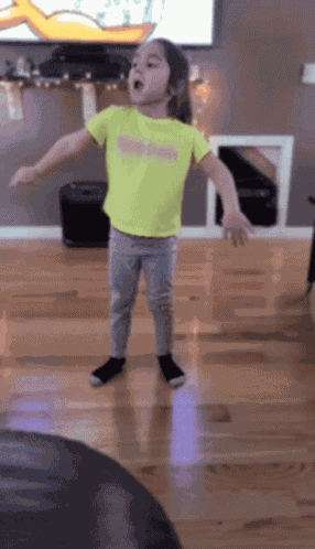 Dance Kid GIF