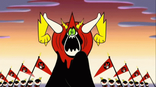 Dance Lord Hater GIF