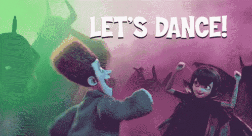 Dance GIF