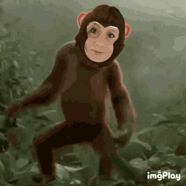 Dance Monkey GIF