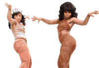 Dance Moves American Soul On Bet Sticker