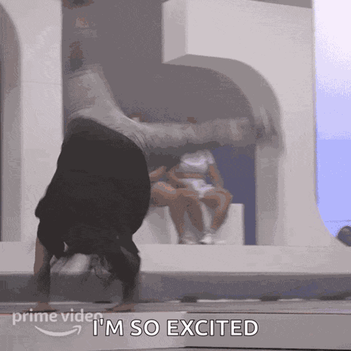 Dance Moves Jayla Sullivan GIF