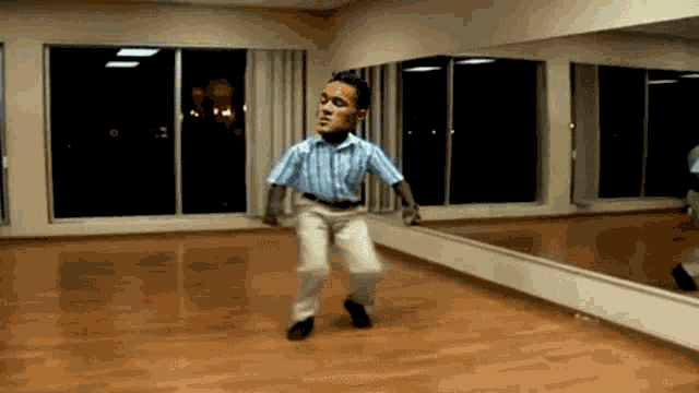 Dance Moves GIF