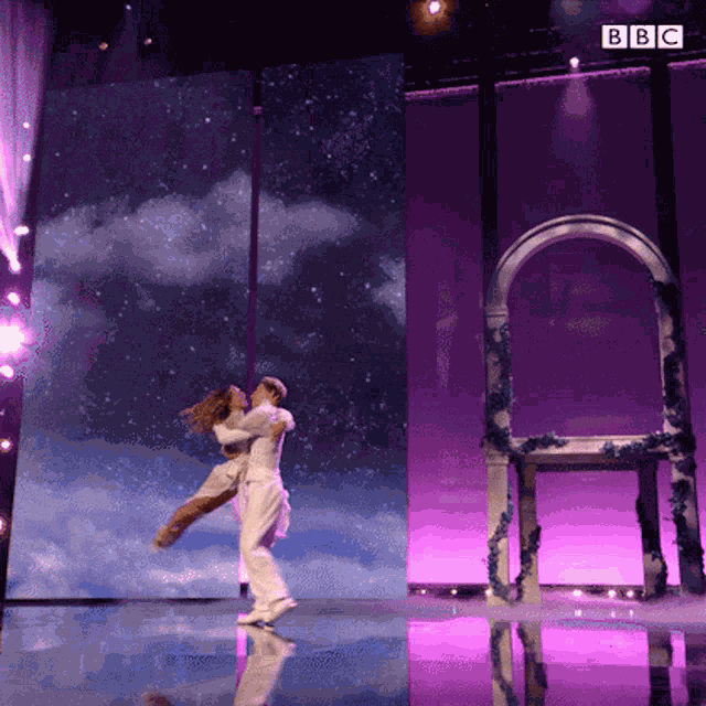 Dance Partner Micheal GIF