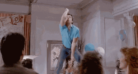 Dance Party GIF