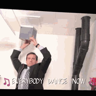 Dance Party GIF