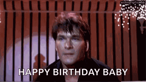 Dance Patrick Swayze GIF