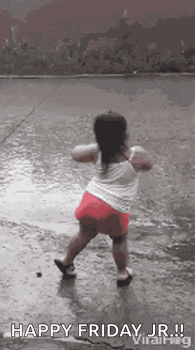 Dance Rain GIF