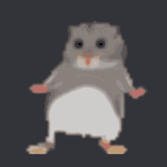 Dance Rat GIF