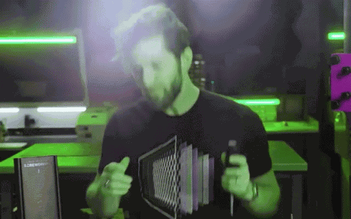 Dance Rave GIF