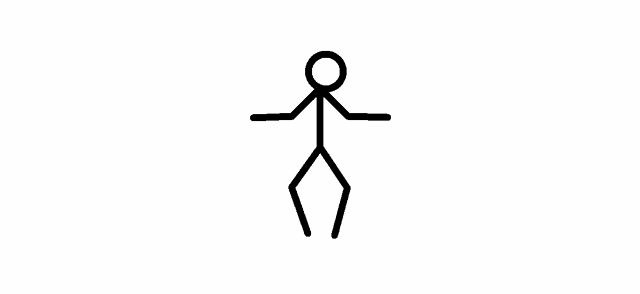 Dance Stickman GIF