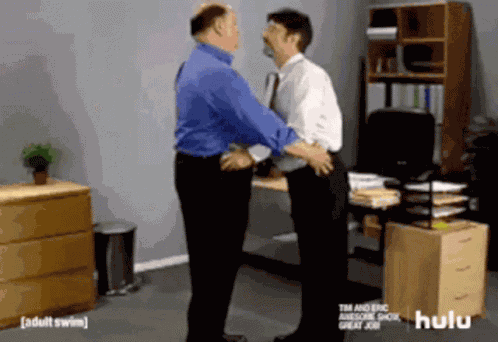 Dance Thrust GIF