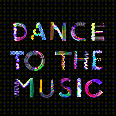 Dance To The Music Revival House Project GIF