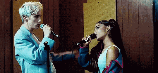 Dance To This Troye Sivan GIF