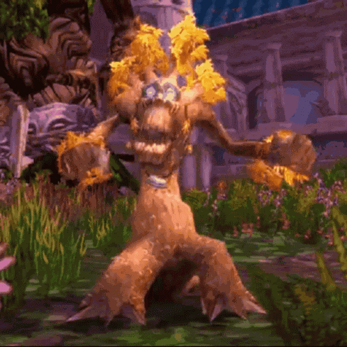 Dance World Of Warcraft Dance GIF