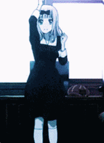 Dancing Anime GIF