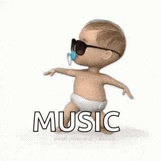 Dancing Baby Dance GIF