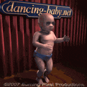 Dancing Baby Dancingbaby GIF