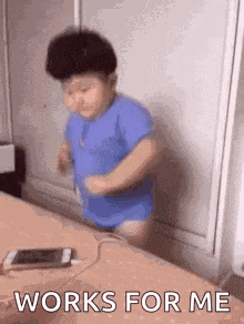 Dancing Baby GIF