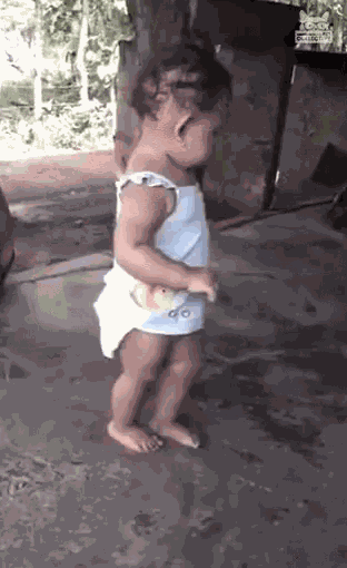 Dancing Baby Salsa GIF