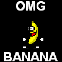 Dancing Banana Pickle GIF