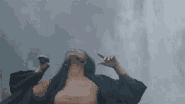 Dancing Body Movement GIF