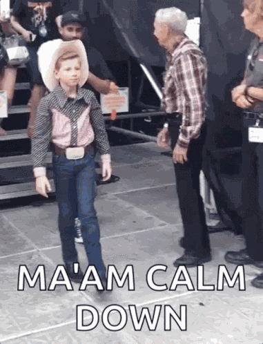 Dancing Boy GIF